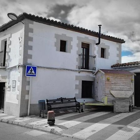 Casa Rural La Cruz El Gordo Ngoại thất bức ảnh