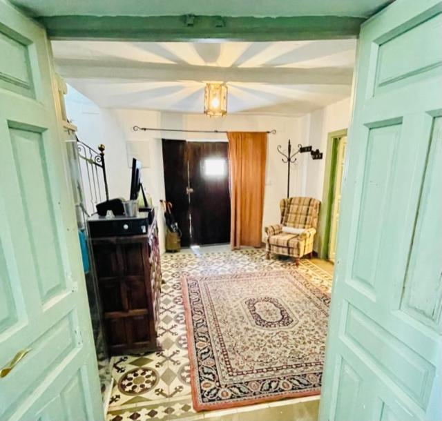 Casa Rural La Cruz El Gordo Ngoại thất bức ảnh