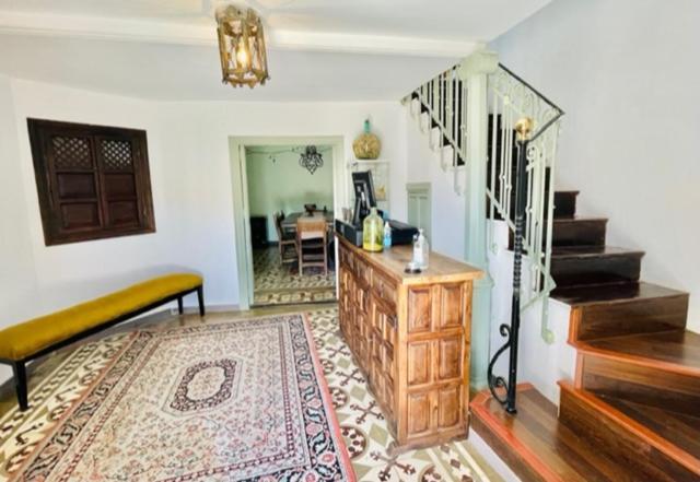 Casa Rural La Cruz El Gordo Ngoại thất bức ảnh