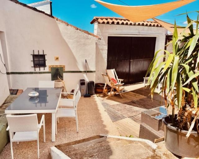 Casa Rural La Cruz El Gordo Ngoại thất bức ảnh
