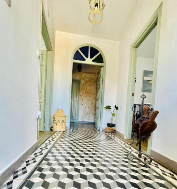 Casa Rural La Cruz El Gordo Ngoại thất bức ảnh