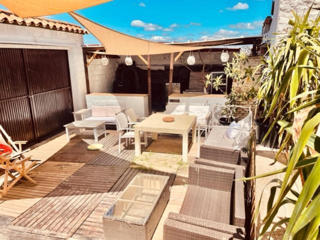 Casa Rural La Cruz El Gordo Ngoại thất bức ảnh