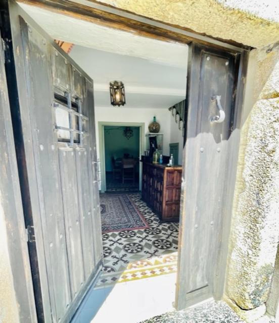 Casa Rural La Cruz El Gordo Ngoại thất bức ảnh