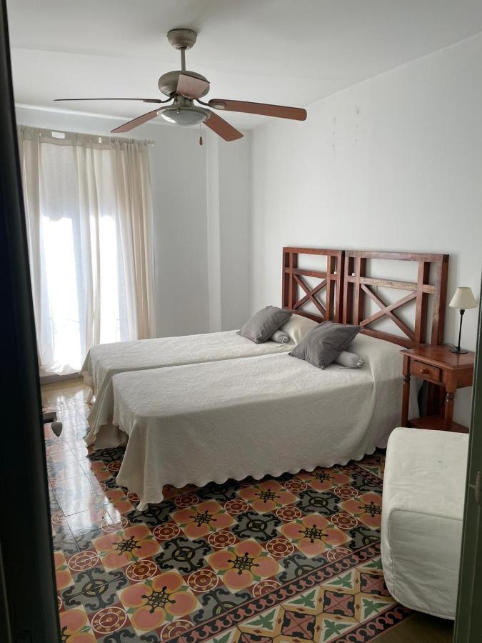 Casa Rural La Cruz El Gordo Ngoại thất bức ảnh
