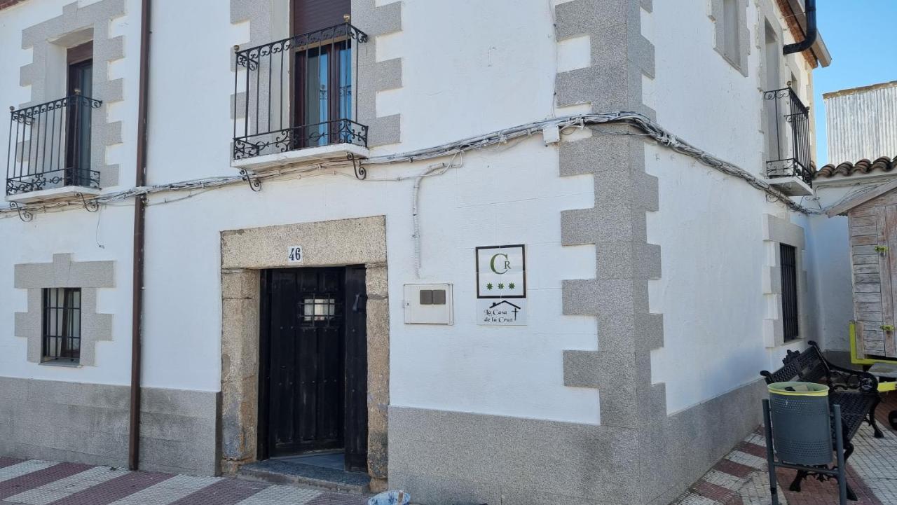 Casa Rural La Cruz El Gordo Ngoại thất bức ảnh